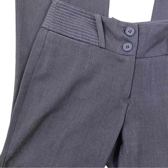 Michel Boot Cut Trouser Pants Size Small - HSH 2025V - Picture 2 of 9